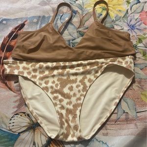 Aerie Bikini set size XL